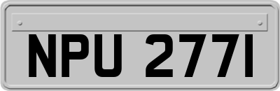 NPU2771