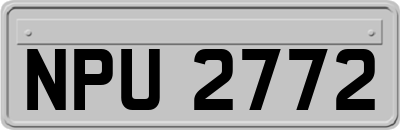 NPU2772