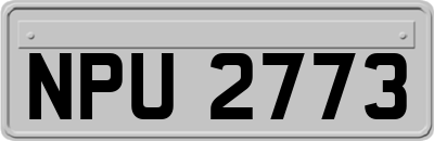 NPU2773