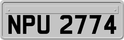 NPU2774