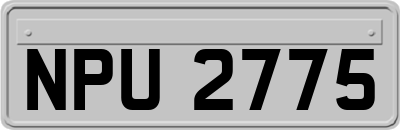 NPU2775
