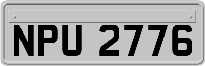NPU2776