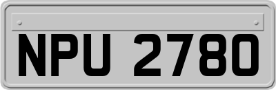 NPU2780