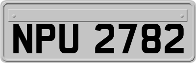 NPU2782