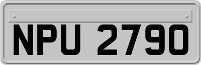 NPU2790