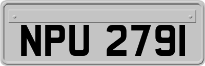 NPU2791