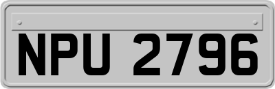 NPU2796