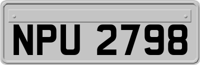 NPU2798