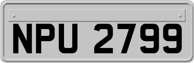 NPU2799
