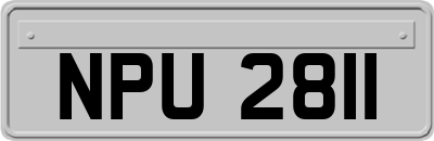 NPU2811