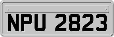 NPU2823