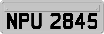 NPU2845