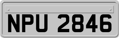 NPU2846