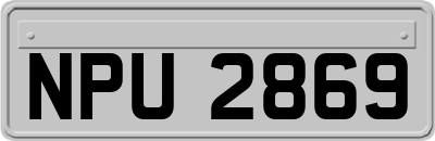 NPU2869
