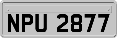 NPU2877