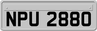 NPU2880