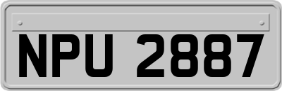 NPU2887