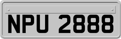 NPU2888