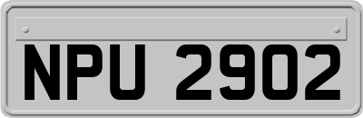 NPU2902