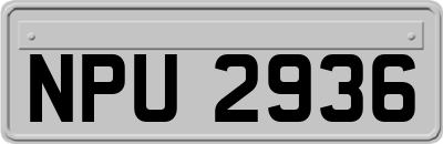NPU2936