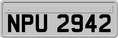 NPU2942