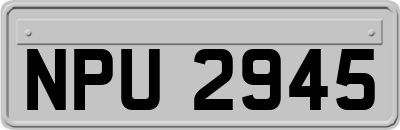 NPU2945