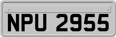 NPU2955
