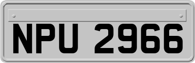 NPU2966