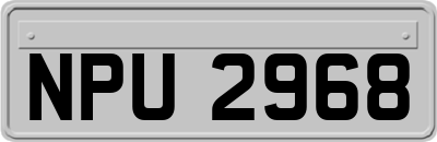 NPU2968