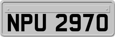 NPU2970