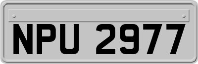 NPU2977