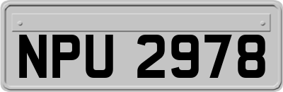 NPU2978