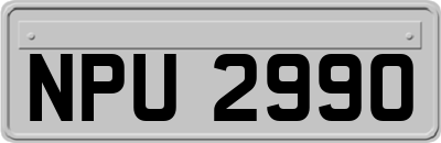 NPU2990
