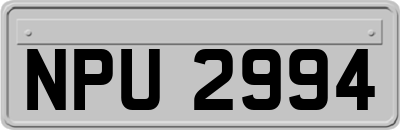 NPU2994