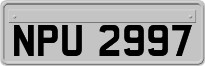 NPU2997