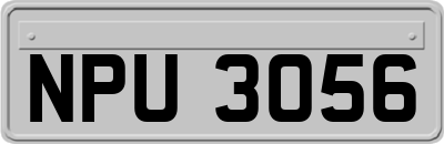 NPU3056