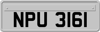 NPU3161