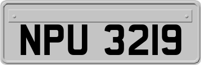 NPU3219