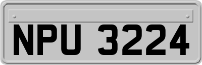 NPU3224