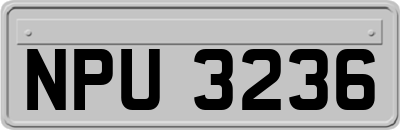 NPU3236