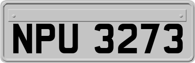 NPU3273