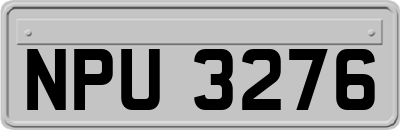NPU3276