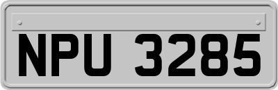 NPU3285