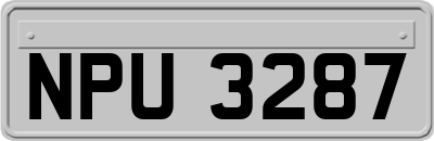 NPU3287