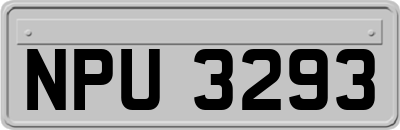NPU3293