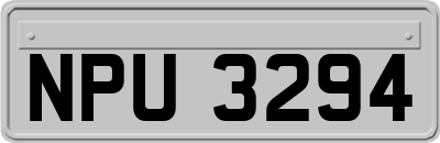 NPU3294