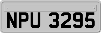 NPU3295