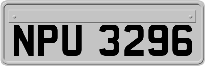 NPU3296