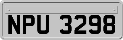 NPU3298