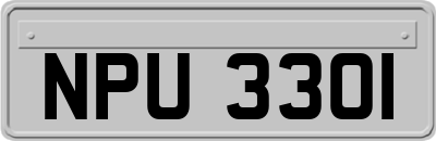 NPU3301